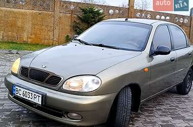 Седан Daewoo Lanos 2007 в Бориславе