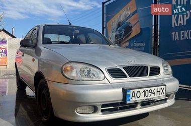 Седан Daewoo Lanos 2007 в Запорожье