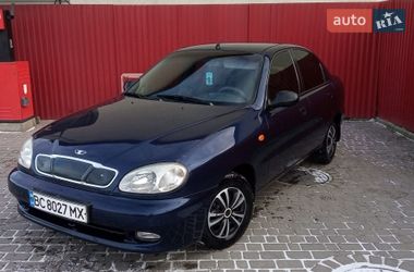 Седан Daewoo Lanos 2005 в Каменке-Бугской