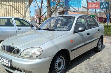 Седан Daewoo Lanos 2006 в Черноморске