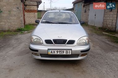 Седан Daewoo Lanos 2008 в Харькове