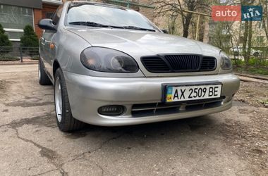 Седан Daewoo Lanos 2007 в Полтаві