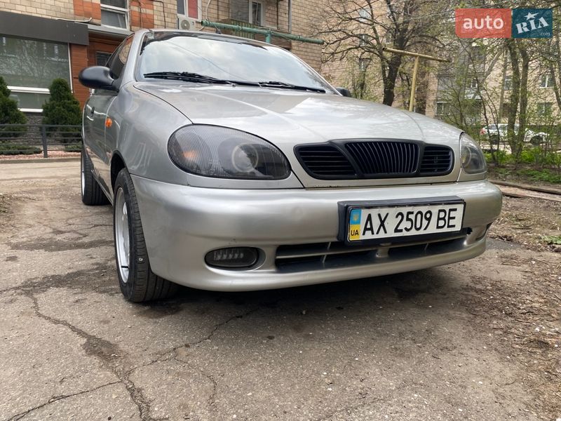 Daewoo Lanos 2007