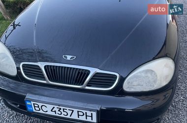 Седан Daewoo Lanos 2007 в Львові