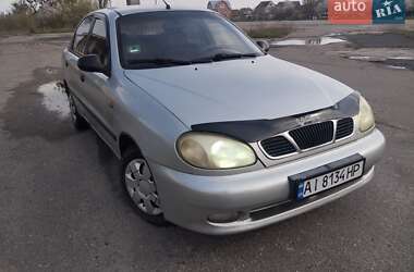 Седан Daewoo Lanos 2007 в Лубнах