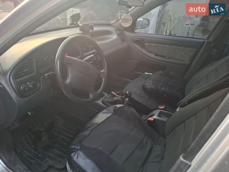 Седан Daewoo Lanos 2005 в Вилку фото 4 Седан Daewoo Lanos 2005 в Вилку