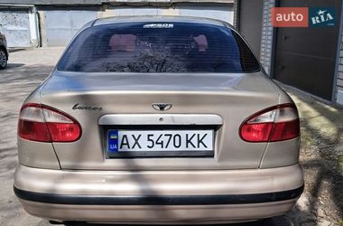 Седан Daewoo Lanos 2008 в Харкові