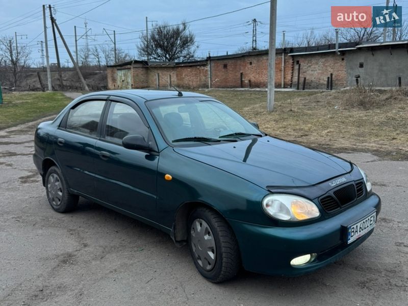 Daewoo Lanos 2006