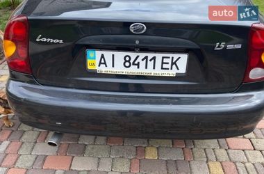 Седан Daewoo Lanos 2011 в Киеве
