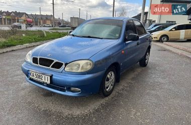 Седан Daewoo Lanos 2007 в Белой Церкви