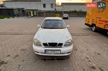 Седан Daewoo Lanos 2006 в Ровно