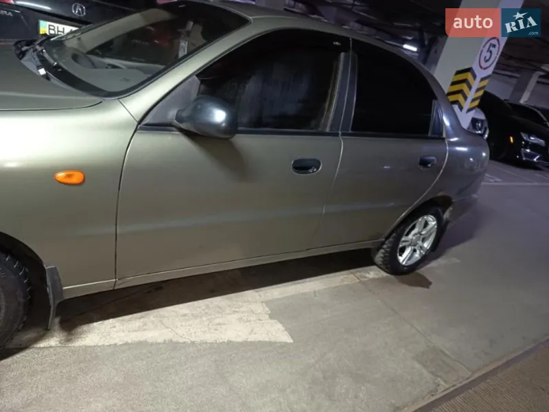 Daewoo Lanos