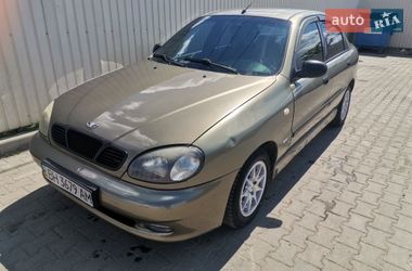 Седан Daewoo Lanos 2005 в Одессе