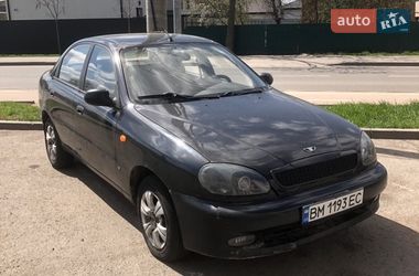 Седан Daewoo Lanos 2006 в Вінниці