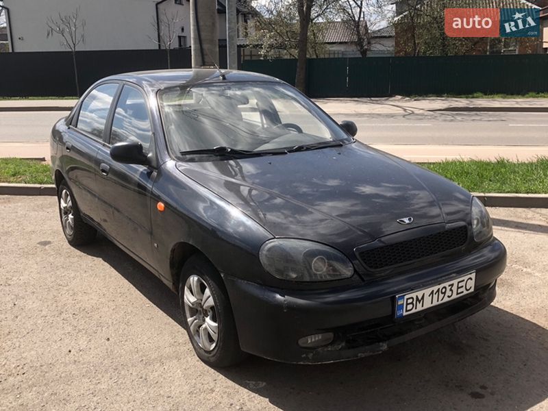 Daewoo Lanos 2006