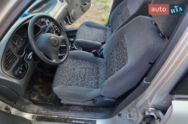 Седан Daewoo Lanos 2008 в Запоріжжі