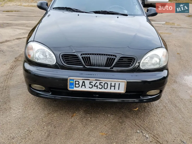 Daewoo Lanos 2007 VIN Y6DTF69YD7W320710 фото оголошення 4 з 39