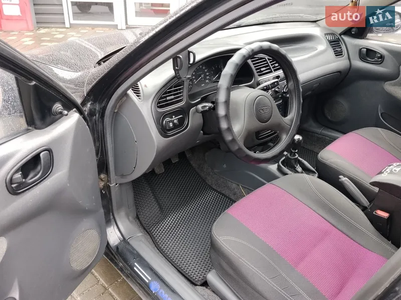 Daewoo Lanos 2007 VIN Y6DTF69YD7W320710 фото оголошення 7 з 39