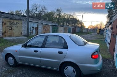 Седан Daewoo Lanos 2006 в Лозовій