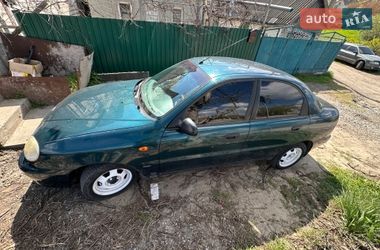 Седан Daewoo Lanos 2007 в Запорожье