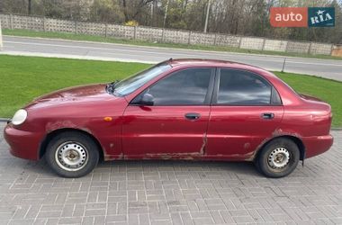 Седан Daewoo Lanos 2006 в Киеве фото 4 Седан Daewoo Lanos 2006 в Киеве