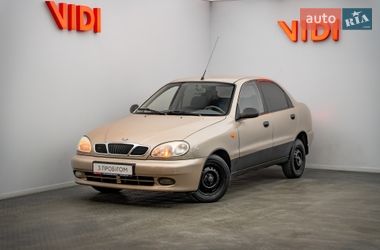 Седан Daewoo Lanos 2008 в Києві
