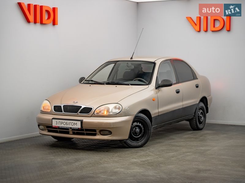 Daewoo Lanos 2008