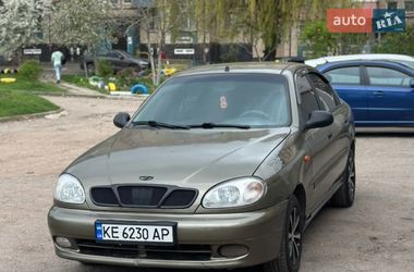 Седан Daewoo Lanos 2003 в Кривому Розі