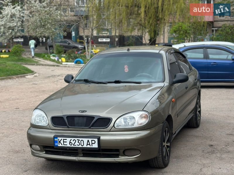 Daewoo Lanos 2003