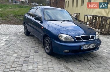 Седан Daewoo Lanos 2004 в Кам'янець-Подільському
