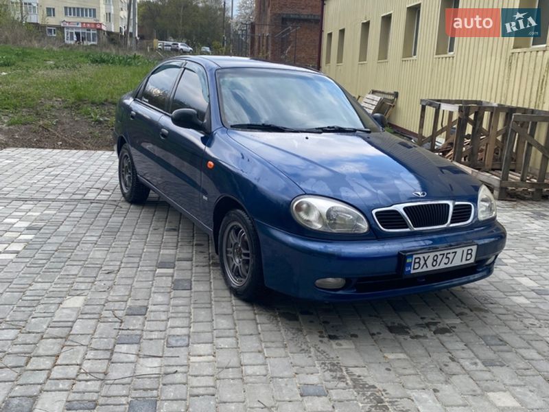 Daewoo Lanos 2004