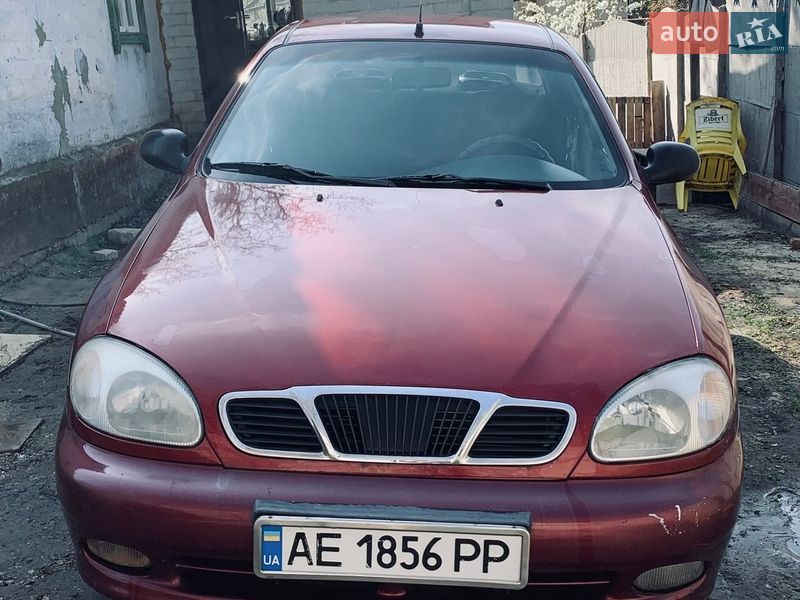 Daewoo Lanos 2006