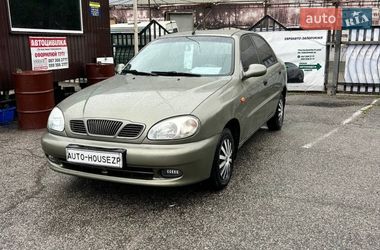 Седан Daewoo Lanos 2005 в Запоріжжі