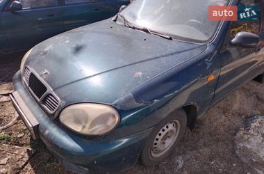 Седан Daewoo Lanos 2003 в Одесі