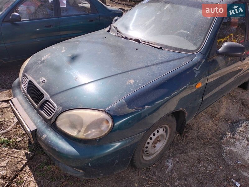 Daewoo Lanos 2003