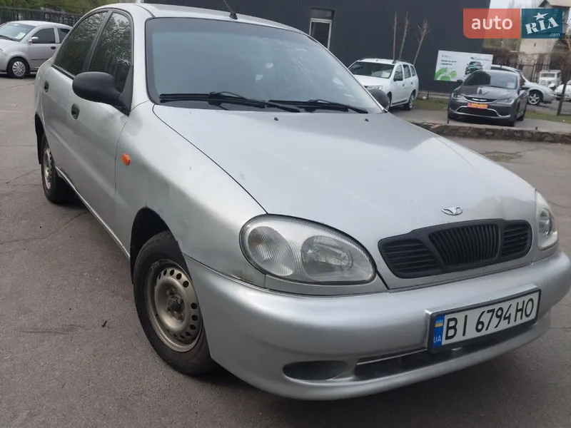 Daewoo Lanos