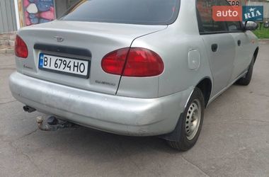 Седан Daewoo Lanos 2003 в Кременчуге