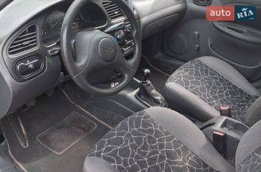 Седан Daewoo Lanos 2003 в Кременчуге