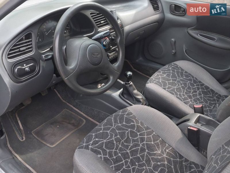 Седан Daewoo Lanos 2003 в Кременчуге