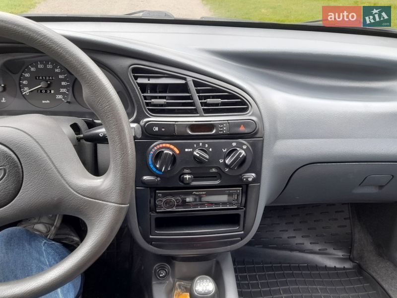 Седан Daewoo Lanos 2005 в Хмельницком
