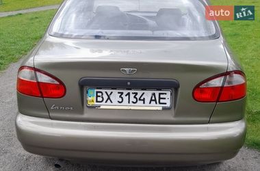 Седан Daewoo Lanos 2005 в Хмельницком
