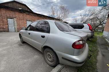 Седан Daewoo Lanos 2007 в Харкові