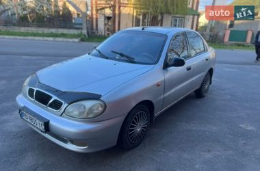 Седан Daewoo Lanos 2006 в Калинівці