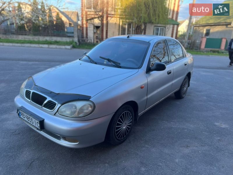 Daewoo Lanos 2006