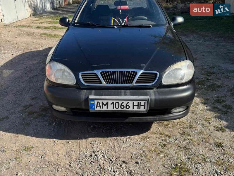 Daewoo Lanos 2007