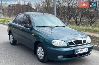 Седан Daewoo Lanos 2006 в Сумах