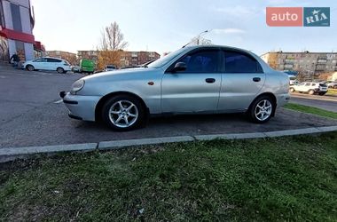 Седан Daewoo Lanos 2003 в Черкассах