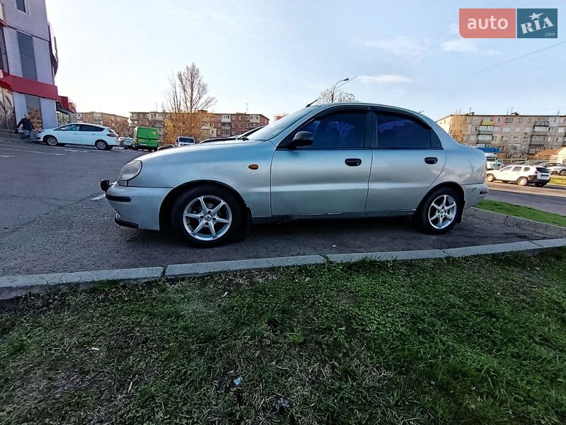 Daewoo Lanos 2003