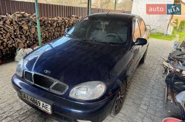 Седан Daewoo Lanos 2004 в Киеве
