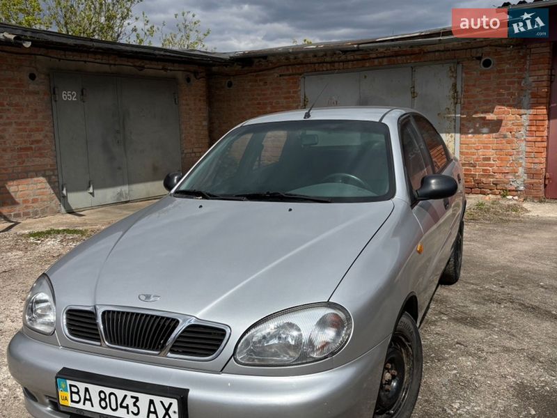 Daewoo Lanos 2007
